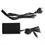 LaCie Bigger Disk Power Supply power adapter - 57 Watt